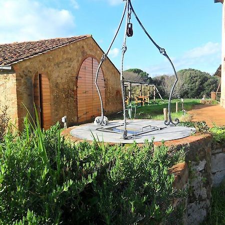 Locanda Oceano Mare Acomodação com café da manhã San Vincenzo Exterior foto