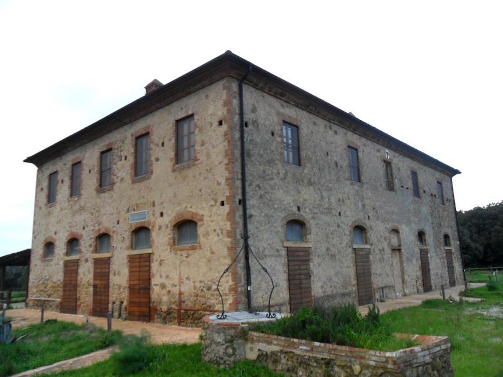 Locanda Oceano Mare Acomodação com café da manhã San Vincenzo Exterior foto