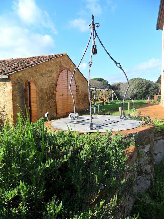 Locanda Oceano Mare Acomodação com café da manhã San Vincenzo Exterior foto