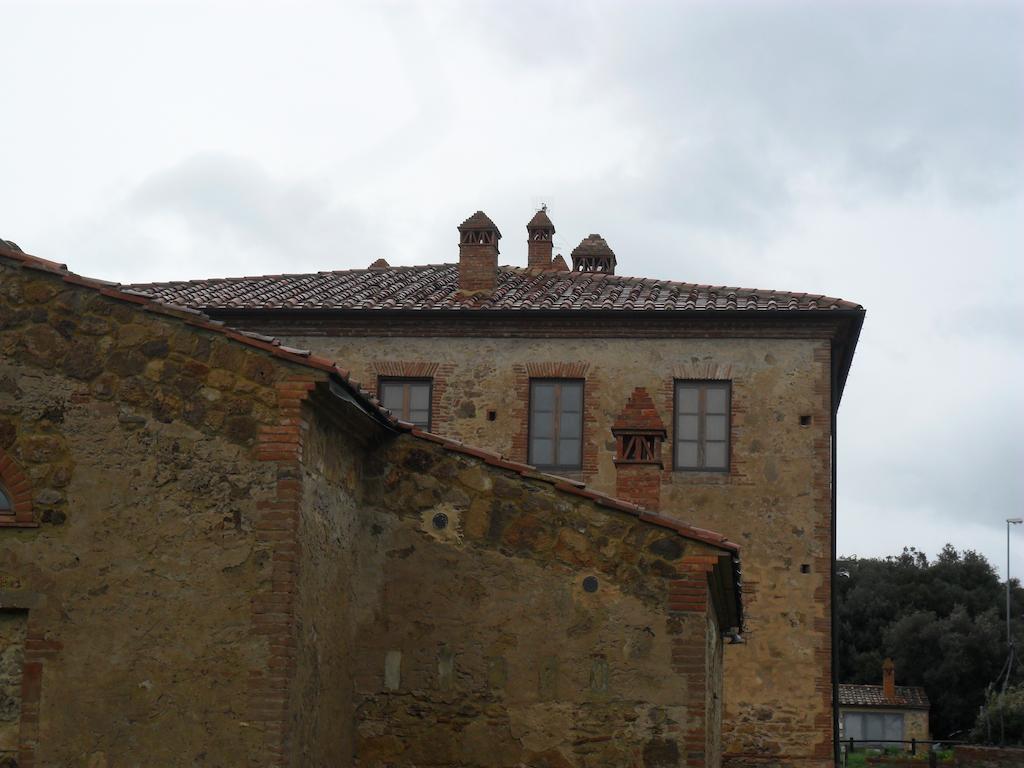 Locanda Oceano Mare Acomodação com café da manhã San Vincenzo Exterior foto